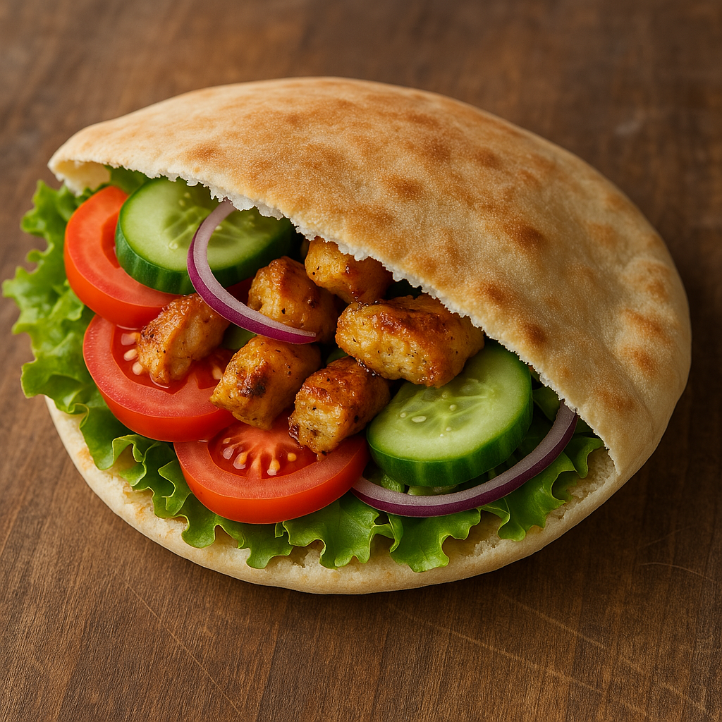 Pita brød
